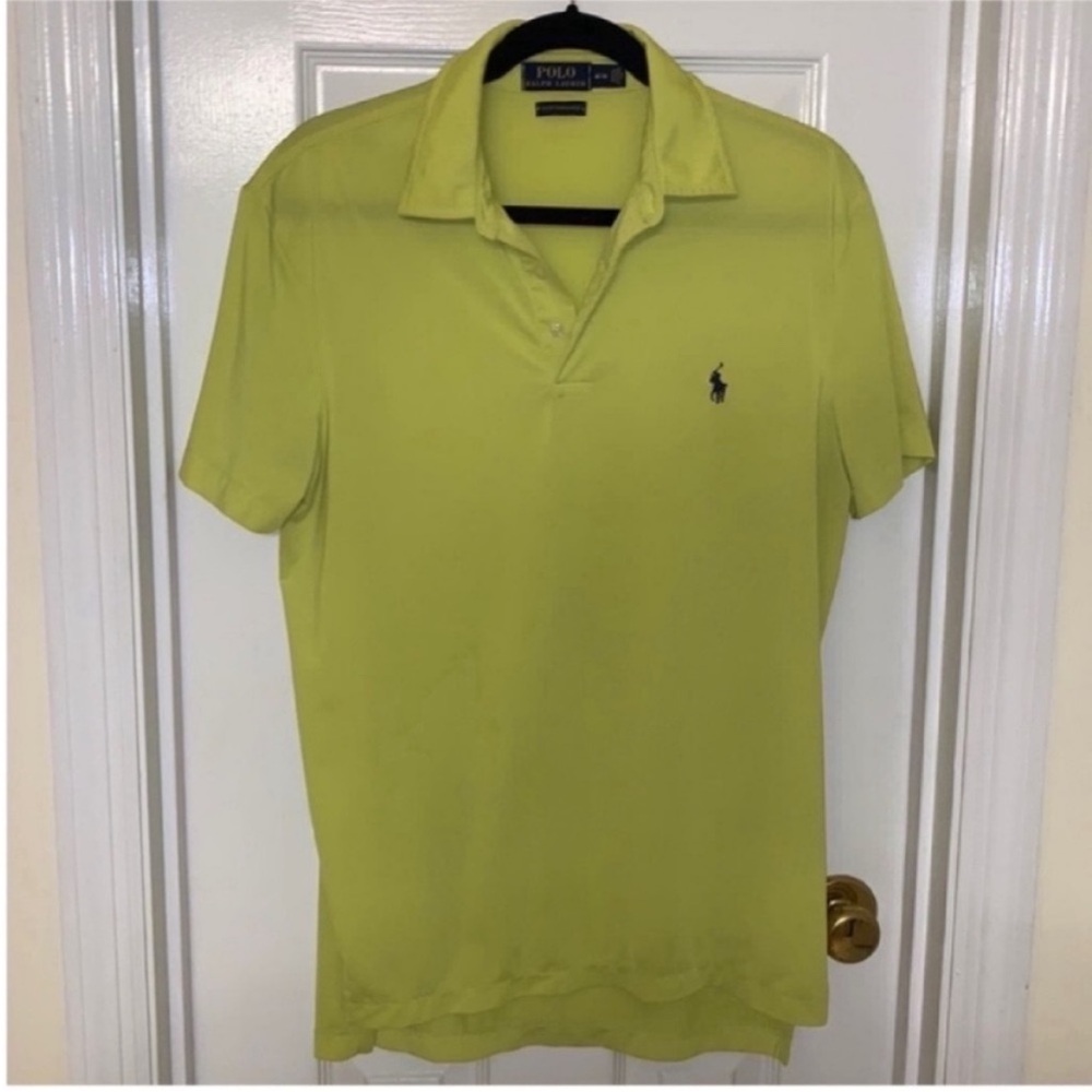 ❤️‍🔥FIRM PRICE❤️‍🔥 Polo by Ralph Lauren performance shirt